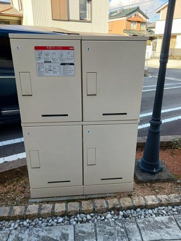パークサイド　トリイ　Ⅰのその他共用部分