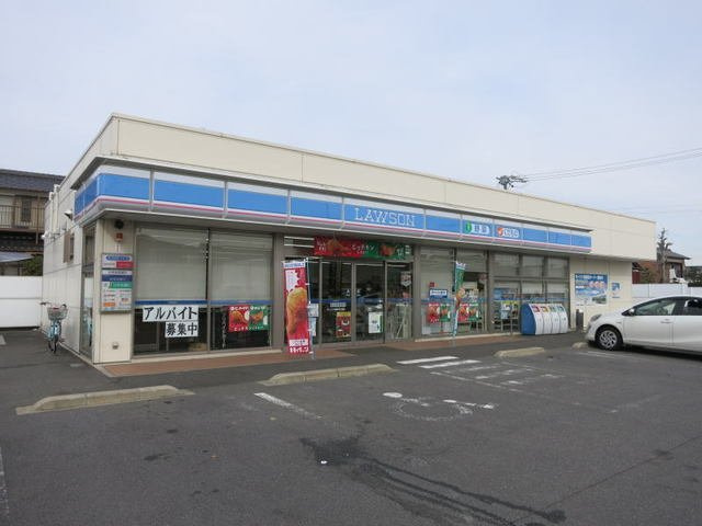 パークサイド　トリイ　Ⅰの周辺|ローソン西尾戸ヶ崎店まで220m