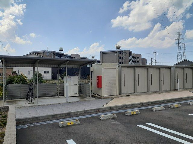 サニー　セイバリ　Ⅴの設備