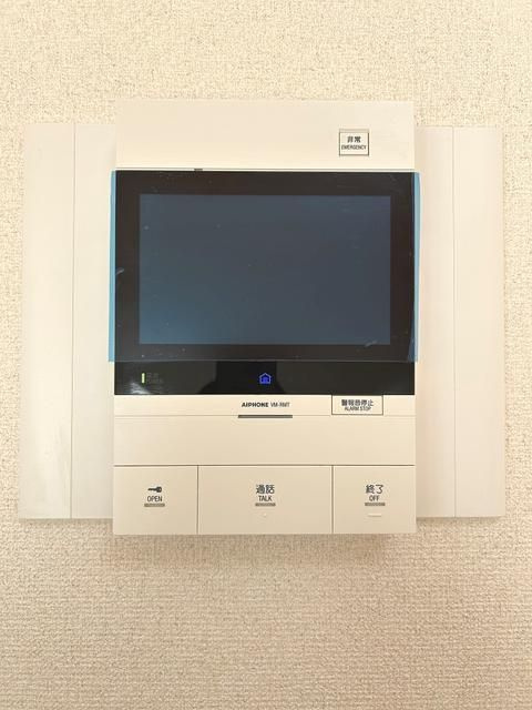 ドゥーエ西大島の設備