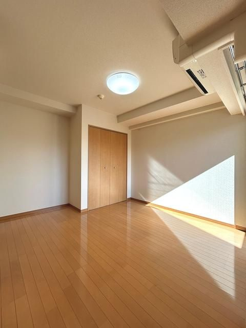 ドゥーエ西大島の収納