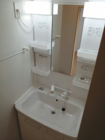 グランツの洗面所