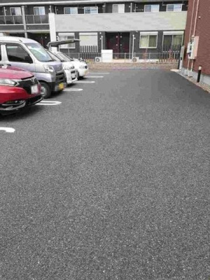 【駐車場】 | エルディケイ　Ⅰ