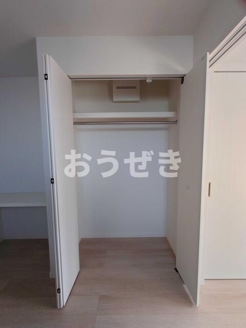 サンハイムＯＤＡの収納