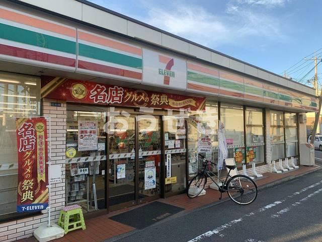 サンハイムＯＤＡの周辺