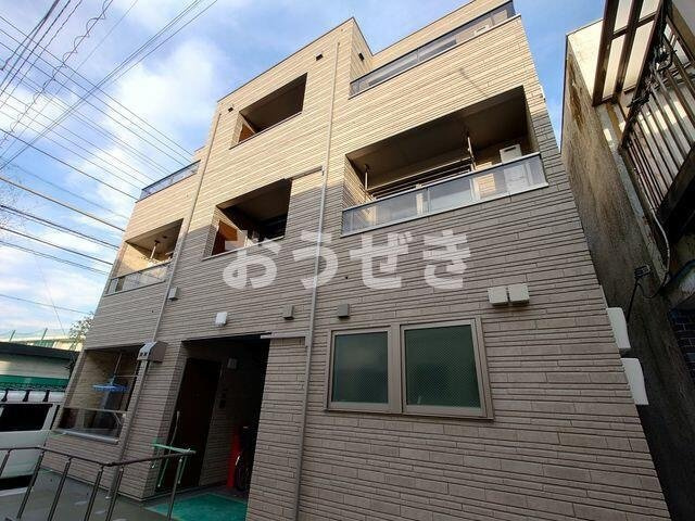 サンハイムＯＤＡの外観