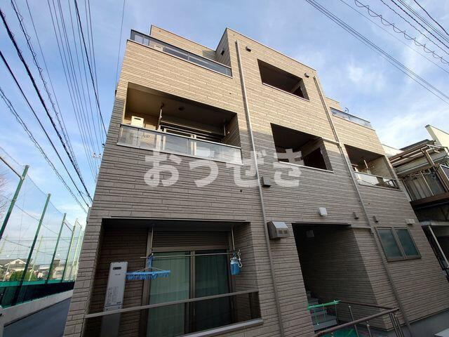サンハイムＯＤＡの外観