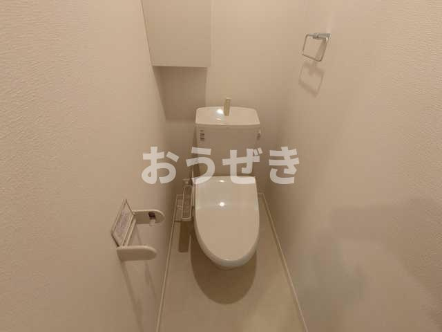 サンハイムＯＤＡのトイレ