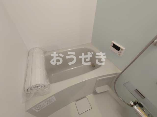 サンハイムＯＤＡの浴室