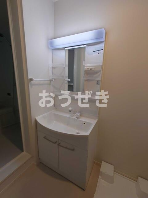 サンハイムＯＤＡの洗面所