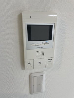 【セキュリティ】 | エスポワール堀切B