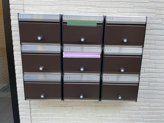 【その他共用部分】 | エスポワール堀切B