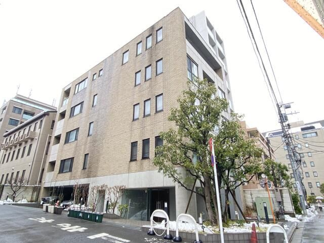 コトー赤坂の外観