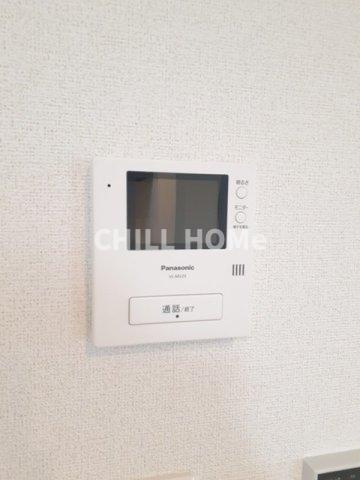 ライフエリートⅠのセキュリティ|当社、チルホームのHPもご覧ください(^^)/物件情報多数♪