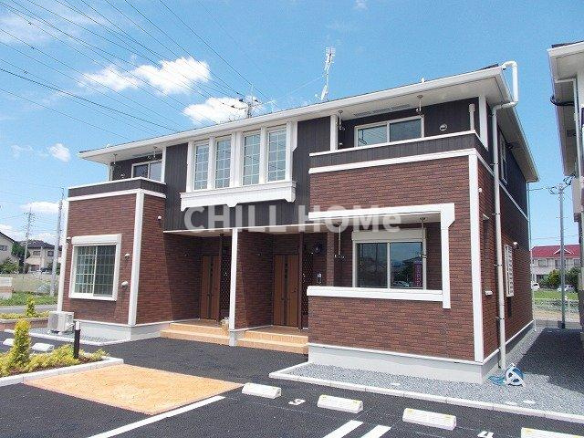 ライフエリートⅠの外観|当社、チルホームのHPもご覧ください(^^)/物件情報多数♪