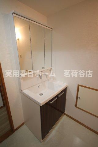 【洗面所】