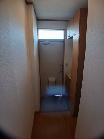 メゾン　ラフィーネⅡ番館の玄関|玄関です