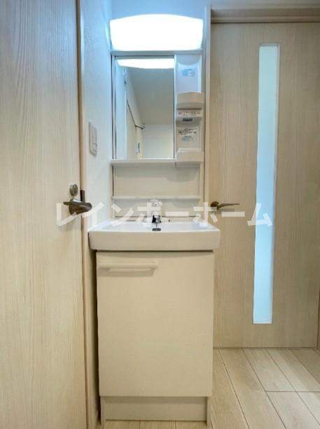 プロスペリティ成増の独立洗面台|同管理参考写真