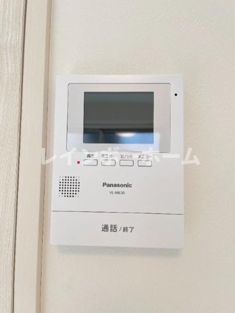プロスペリティ成増のセキュリティ|同管理参考写真