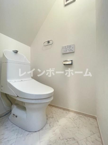 プロスペリティ成増のトイレ|同管理参考写真