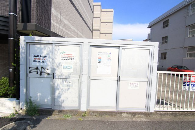 ジュイールパルフェ西新井のその他共用部分