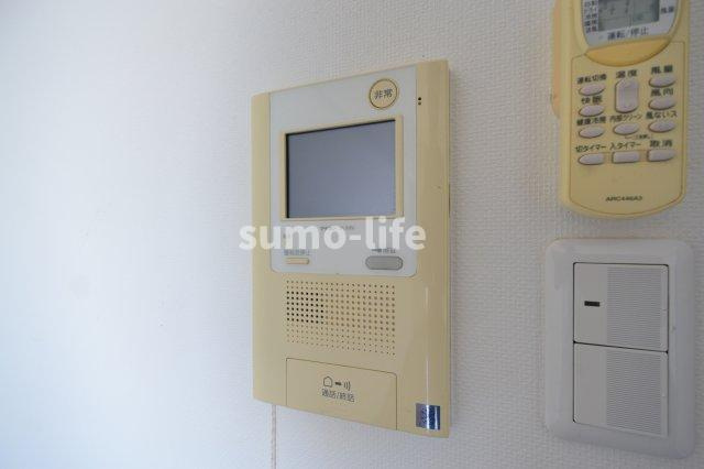 BLOOM LIFE TSUKAGUCHIのセキュリティ