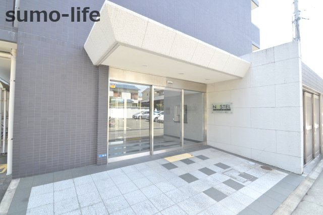 BLOOM LIFE TSUKAGUCHIのエントランス