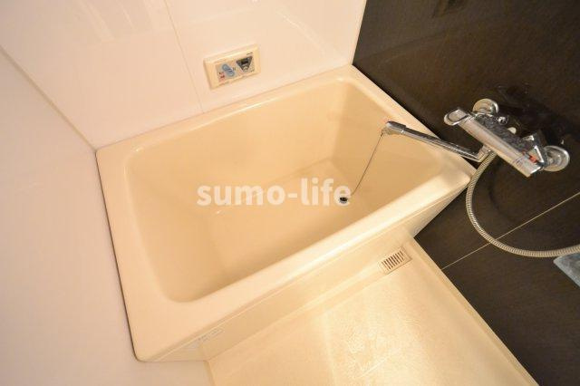 BLOOM LIFE TSUKAGUCHIの浴室