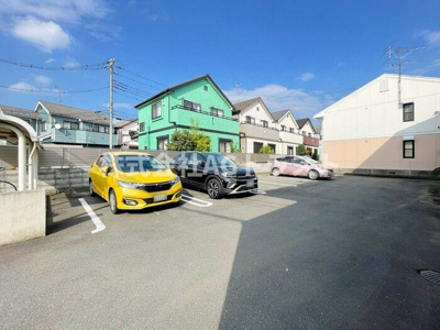 【駐車場】 | グランコート