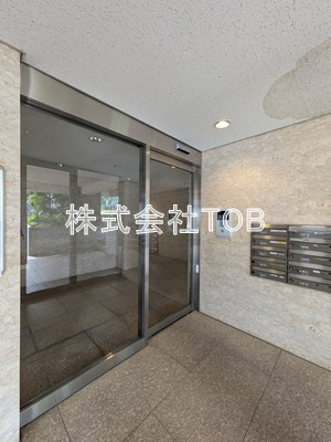 【エントランス】 | サングレース砧