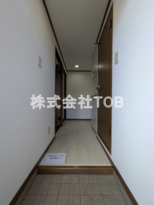 【玄関】 | サングレース砧 | ※別号室参考写真※