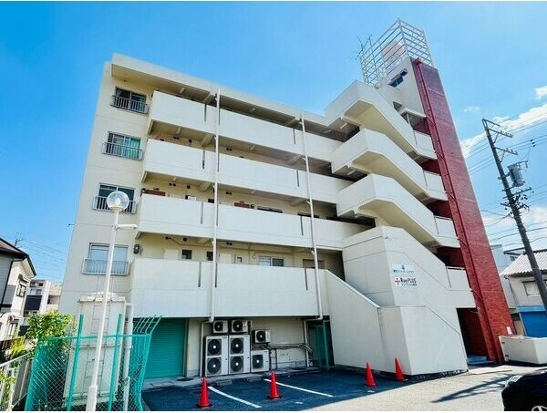 第1モナミマンション