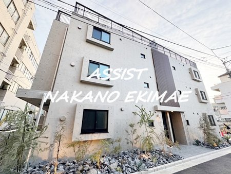 Herencia（エレンシア）のエントランス