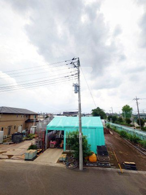 【展望】 | クロシェット | 別号室参考写真です