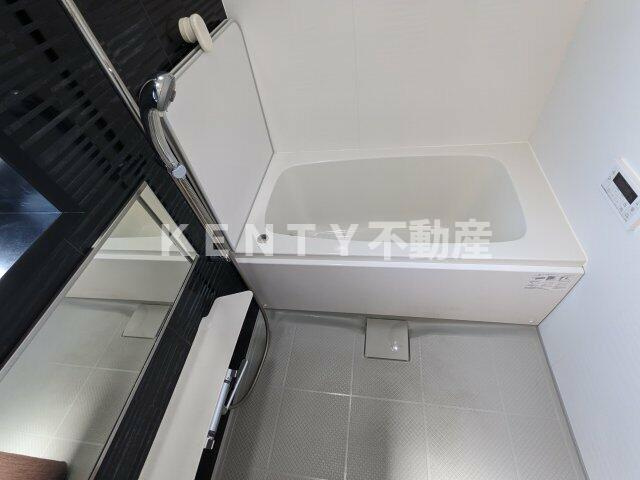 【浴室】 | アジールコート東大井 | 日々の疲れを癒すお風呂付です