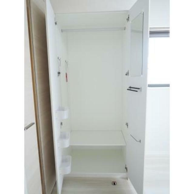 プルミエ武蔵小山(プルミエムサシコヤマ)の収納