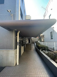 【ロビー】 | シャトレ都立大