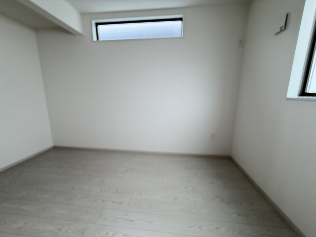 玉手　新築一戸建ての和室