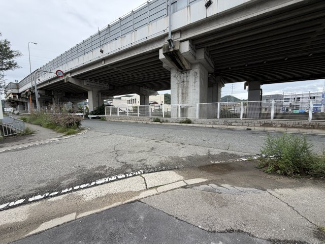 玉手　新築一戸建ての周辺