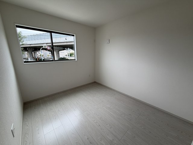 玉手　新築一戸建ての寝室