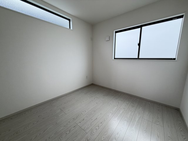 玉手　新築一戸建ての和室