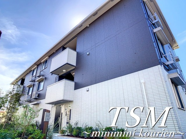 Ｃａｓａ　ａｌｉｖｉｏの外観