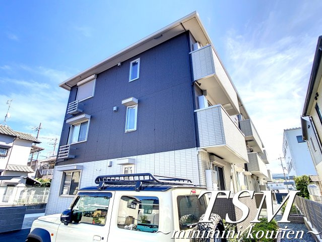 Ｃａｓａ　ａｌｉｖｉｏの外観