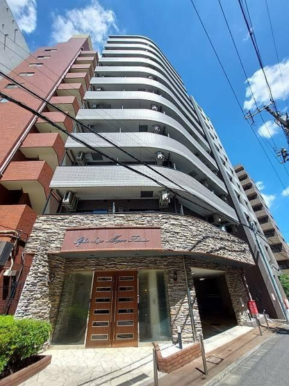 【外観】 | ガラ・ステージ目黒不動前 | 外観もきれいです