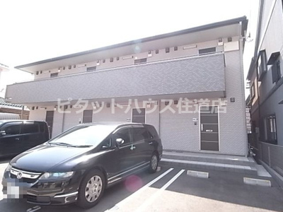 【外観】 | ヴァロンドール中野