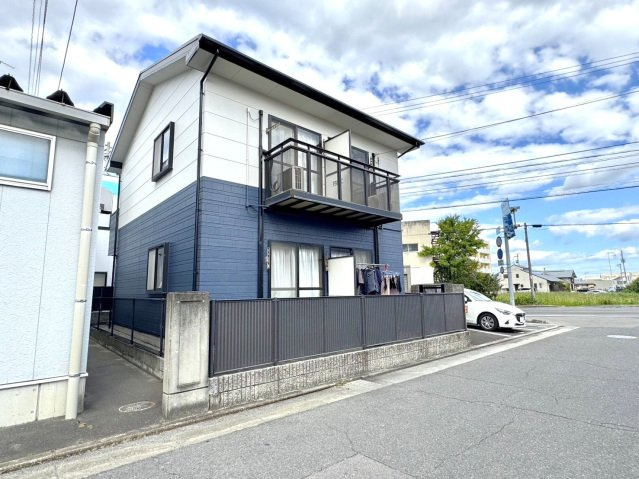 フォブールＫＳの外観|建物外観