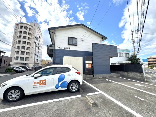 フォブールＫＳの駐車場|駐車場