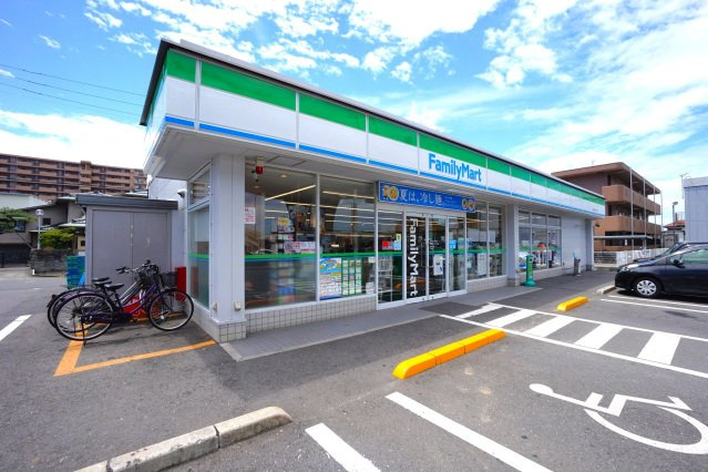 フォブールＫＳ|コンビニ
