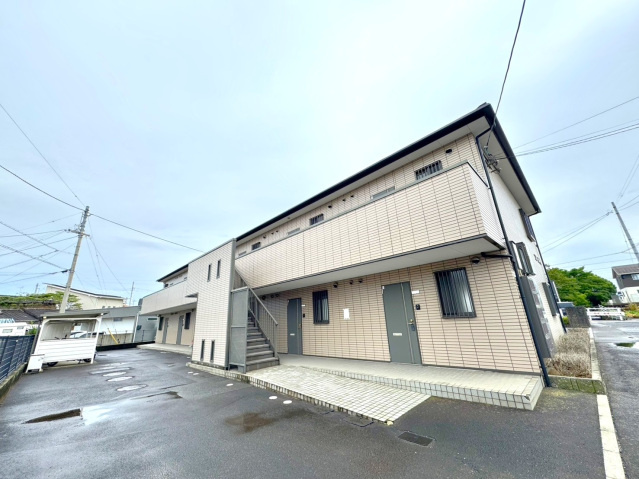 フォブール寺井の外観|建物外観