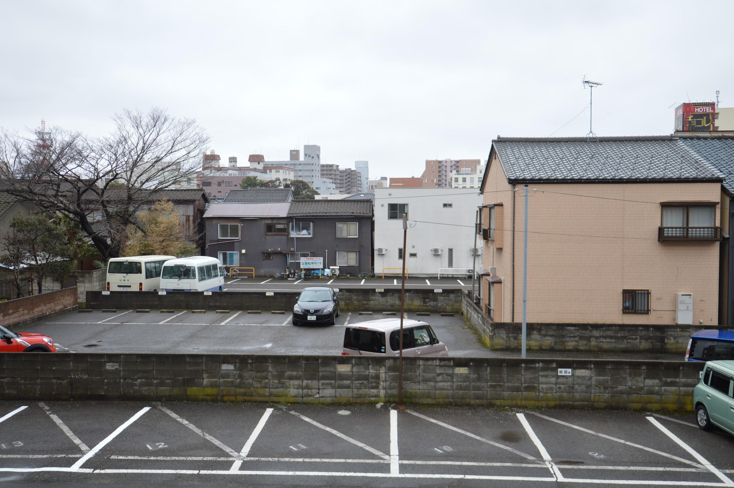 本町レジデンスの展望